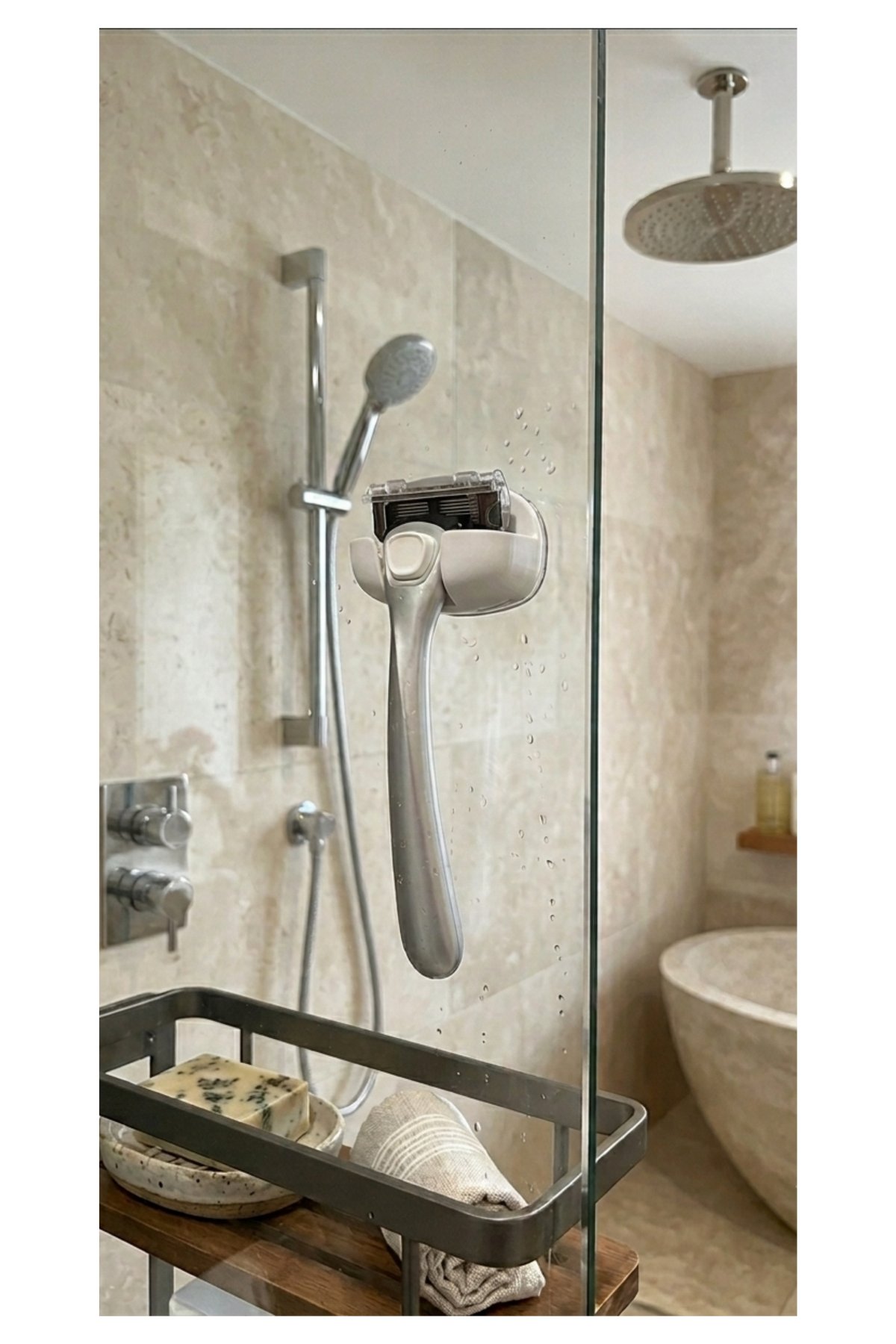 RZOR holder
